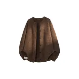 Коричневый