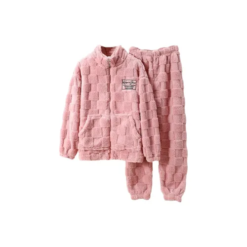 Faro Cherry Blossom Pink Women's Pajama Sets