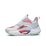 Серо-оранжевый