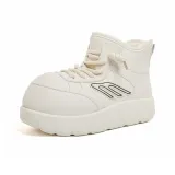 Белый (с флисовой подкладкой)