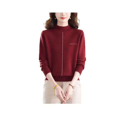 H YXIANG Женские Свитера