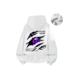 Белый [Тяжелый, утолщенный и с флисовой подкладкой]