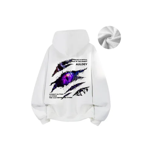 AULDEY Унисекс Свитшоты