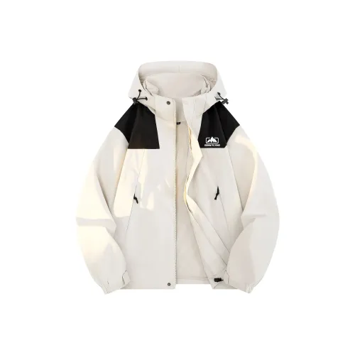 SNOW FLYING Унисекс Куртки