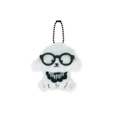 Стекло Щенок-Черный