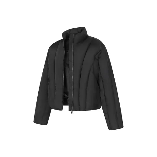 NICEAMOLA Хлопковый пуховик женский