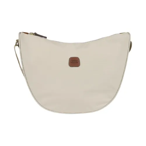 BRIC＇S Полиамид Пельмени Сумка Плечевая Сумка Унисекс Нюдовый