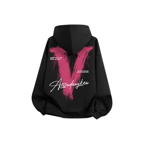 A02 Унисекс Свитшоты