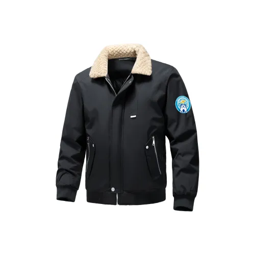 DAWEIBEIKEN Winter Puffer Куртка Унисекс