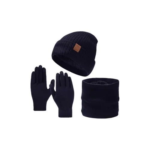 SHANYIWAN Акриловые смешанные шапки-бини унисекс