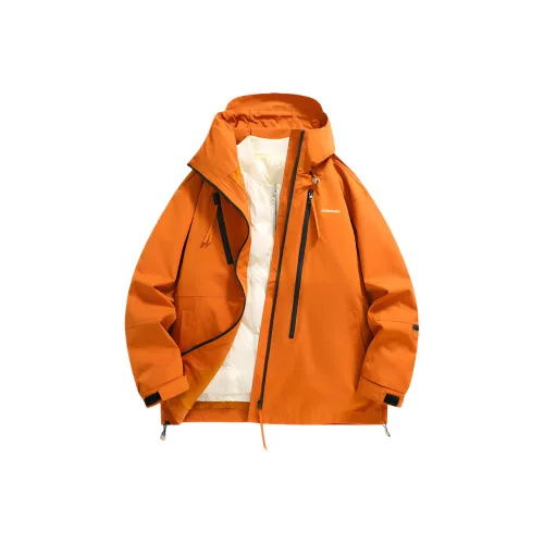 Кавасаки Водонепроницаемый и Ветрозащитный для сохранения тепла Ветровка Унисекс