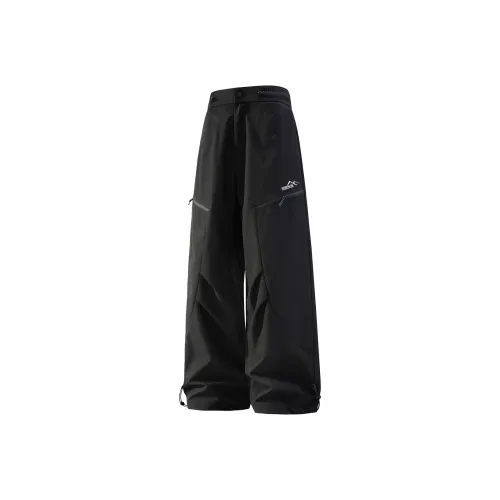 ZHONGGUOHANGTIAN Повседневные брюки Унисекс