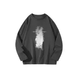 Темно-серый