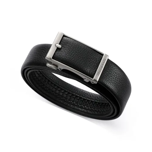 Maserati Ремни из коровьей кожи мужские 3,5 см