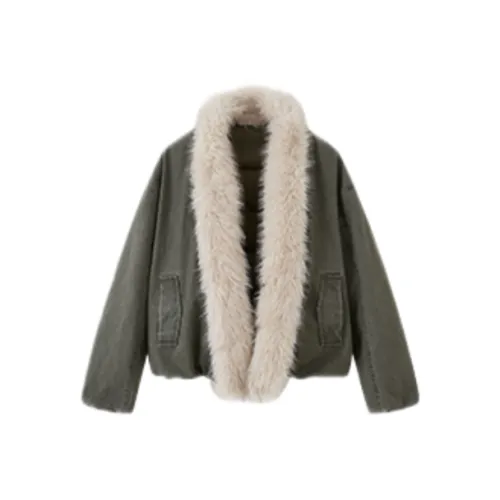 ADXKM Женские бархатные куртки