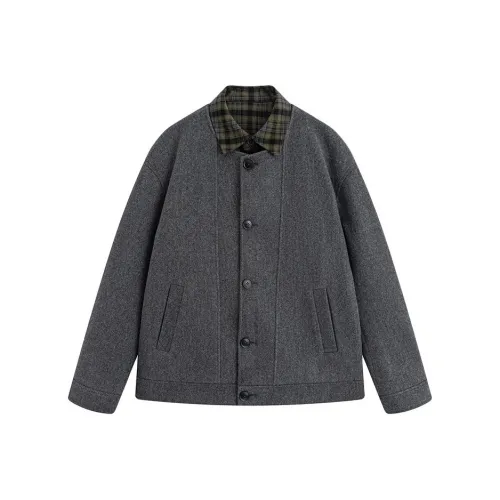 RASHOMONG Унисекс Пальто