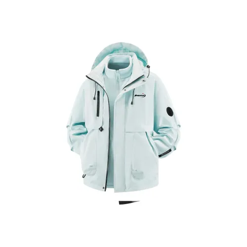 7 SEVFUN Унисекс Куртки