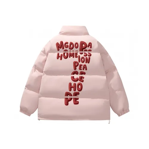 MGDOHOME Унисекс Пуховики