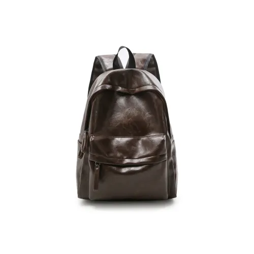 XOKY ПУ (полиуретан) Рюкзак Стандартный Унисекс Многоцветный