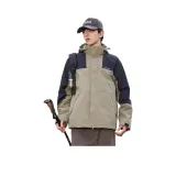 Тёмный хаки/Чёрный