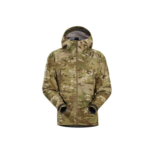 Arcteryx ALPHA LT Лист Pro Gen2 Gore Te Куртка Мужская