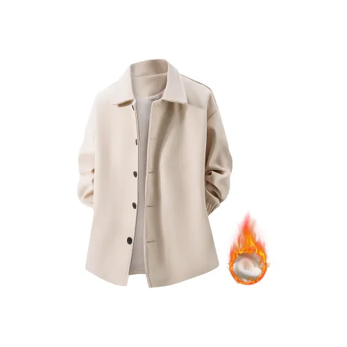 MARK WAFFLE Унисекс Тренч