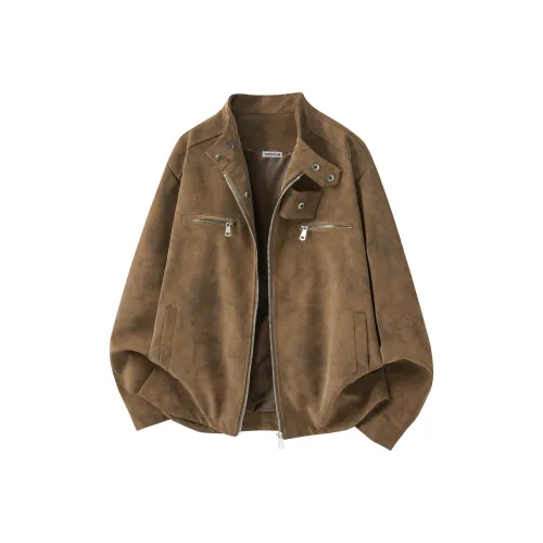 YATSI Унисекс Пуховики