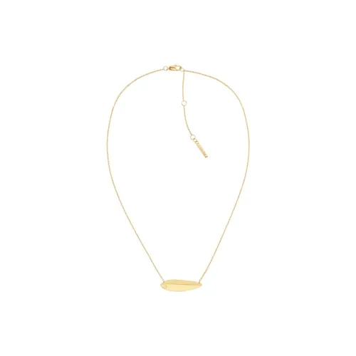 CALVIN KLEIN Ожерелья из нержавеющей стали унисекс