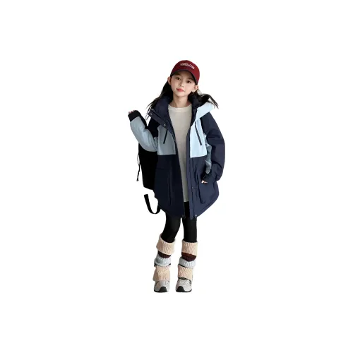 WEILAIZHIXING PARKA Пальто Зимнее