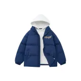 Темно-синий [В комплекте с высококачественным свитшотом]