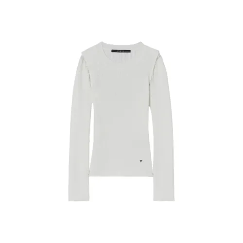 GUESS Белые Женские Свитера