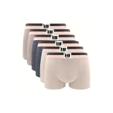 6 пачек C6 (Молочный кофейный + Молочный кофейный + Темно-серый + Темно-серый + Абрикос + Абрикос)