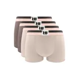 4 пачки B6 (Темно-серый + Темно-серый + Абрикос + Абрикос)