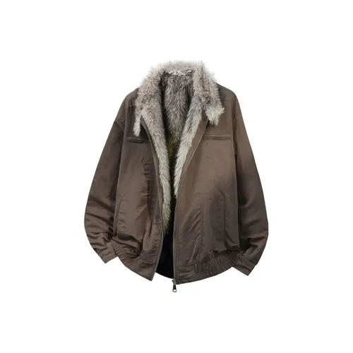 ULTRA QUATTRO Хлопковый пуховик Унисекс