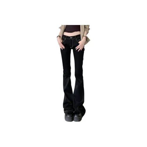 BEAR UNION Женские Джинсы