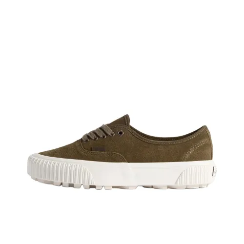 VANS Premium Authentic Rebound Casual Shoes Unisex Brown