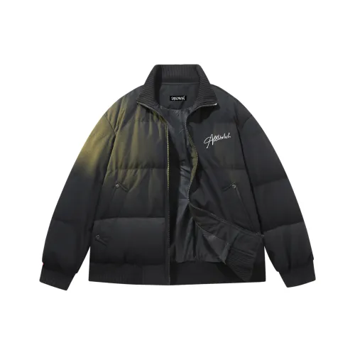 DBD WH Пальто Пуховая куртка Унисекс