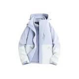 Фиолетовый Фиолетовый/Ледниковый Серый