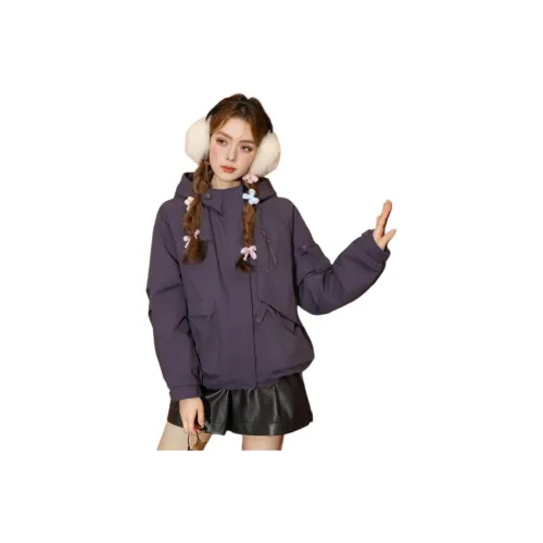 FAWENXIANGZI Пуховик Женский