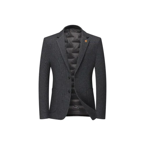 FCB ARCELONA Пуховик Унисекс