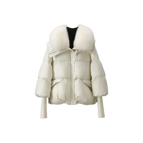 INCO VIBE Хлопковый пуховик женский