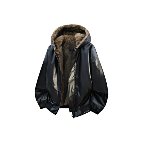 JOURNEY To the west Пуховая куртка Пальто Унисекс