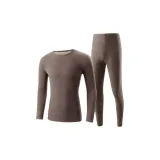 Кофейный, обметка, одежда, наборы