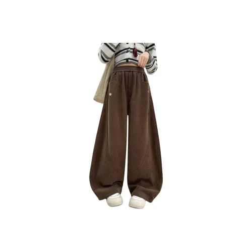 Подростки Teddy Bear Collection Вязаные Спортивные Штаны