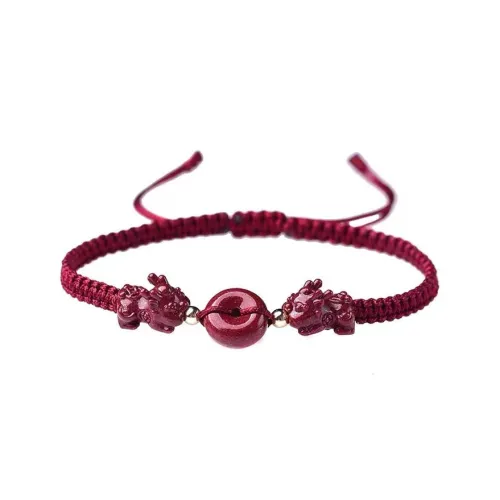 HAZYOU Тканевые шнурки Браслеты Женские