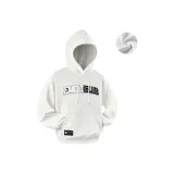 Белый (Черный) [с флисовой подкладкой]