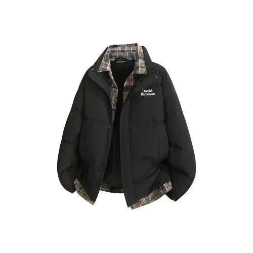 DAWEIBEIKEN Унисекс Пуховики