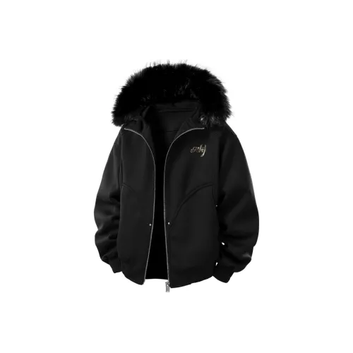 SRKJ Унисекс Пуховики