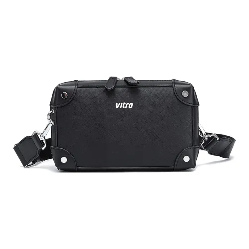 VITRO PU (полиуретан) Полиэстер Сумка через плечо Мужская