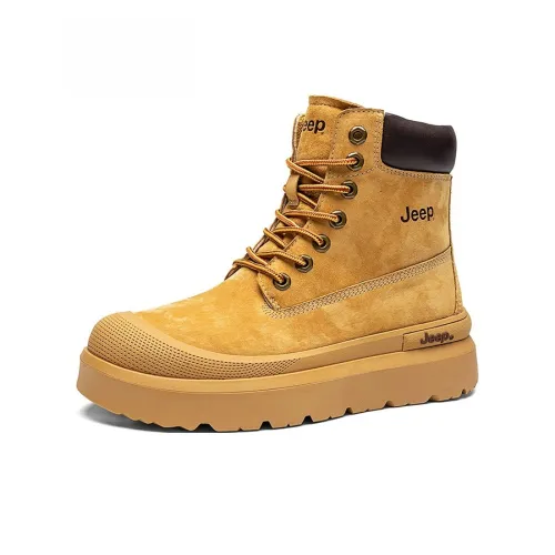 Jeep Martin Boots Мужской